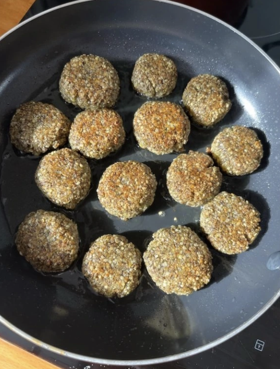 Ako na prípravu Hemp Burgeru?