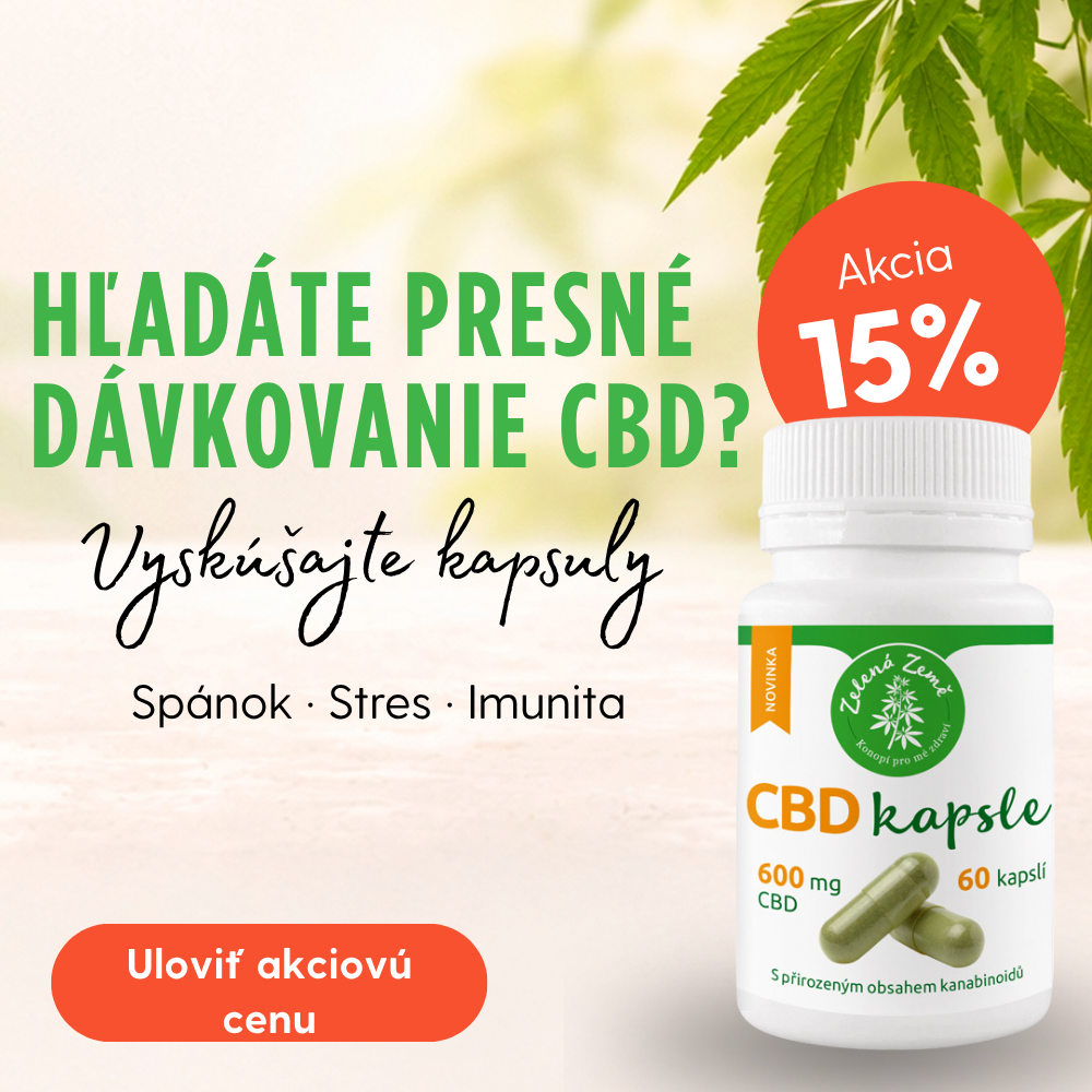 Zľava na kapsuly