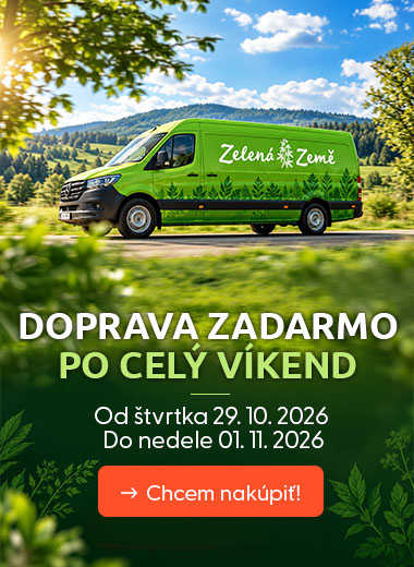 Doprava zadarmo