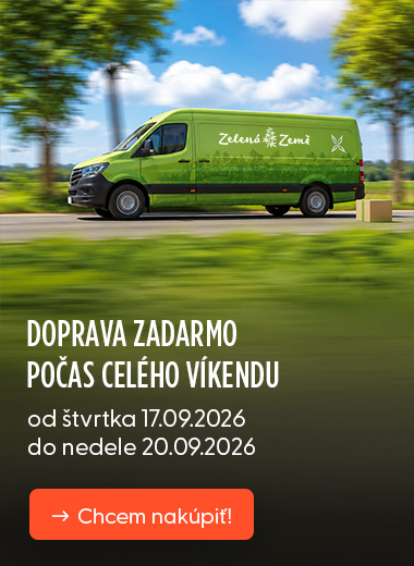 Doprava zadarmo