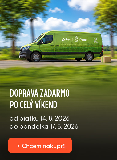 Doprava zadarmo