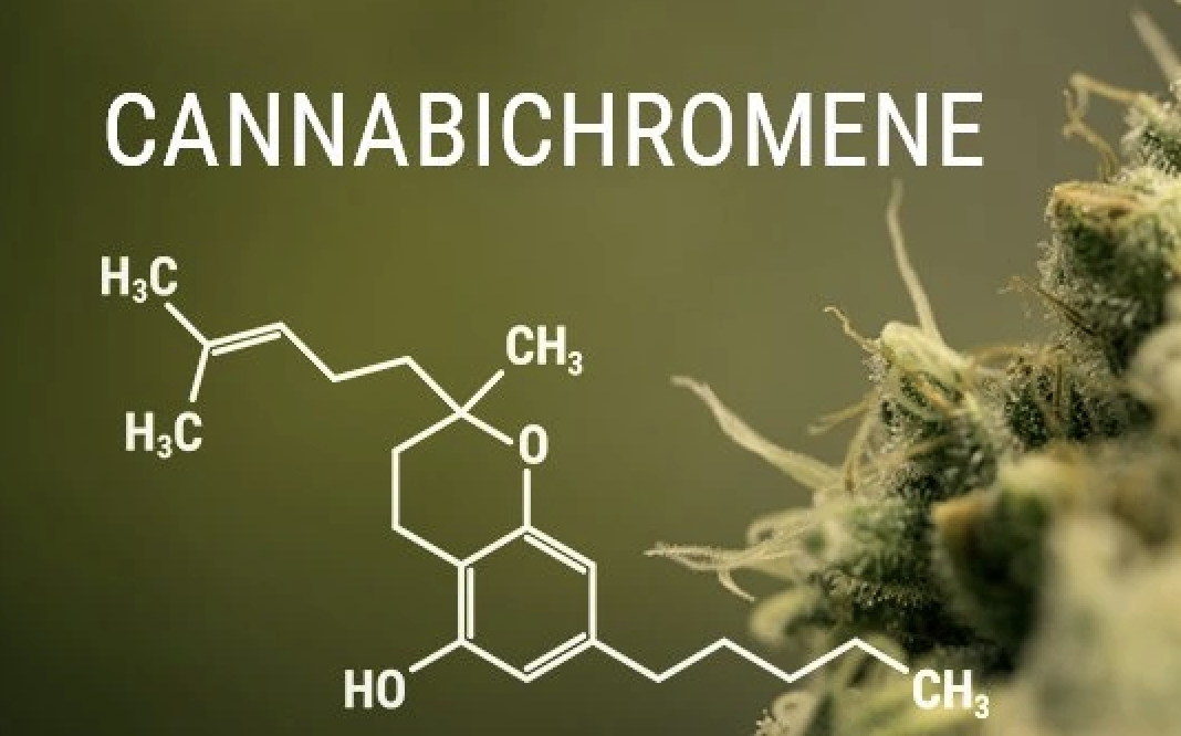 Cannabichromene