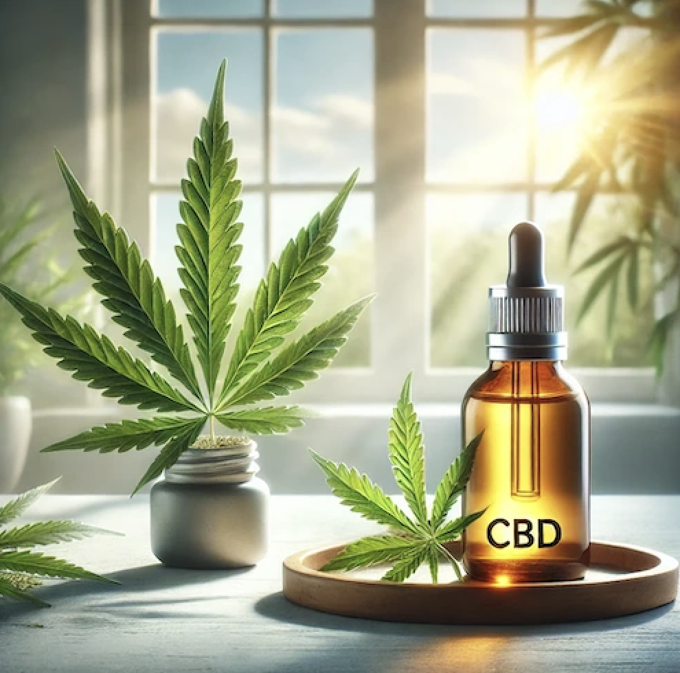 Antidepresíva s CBD zmiernenie