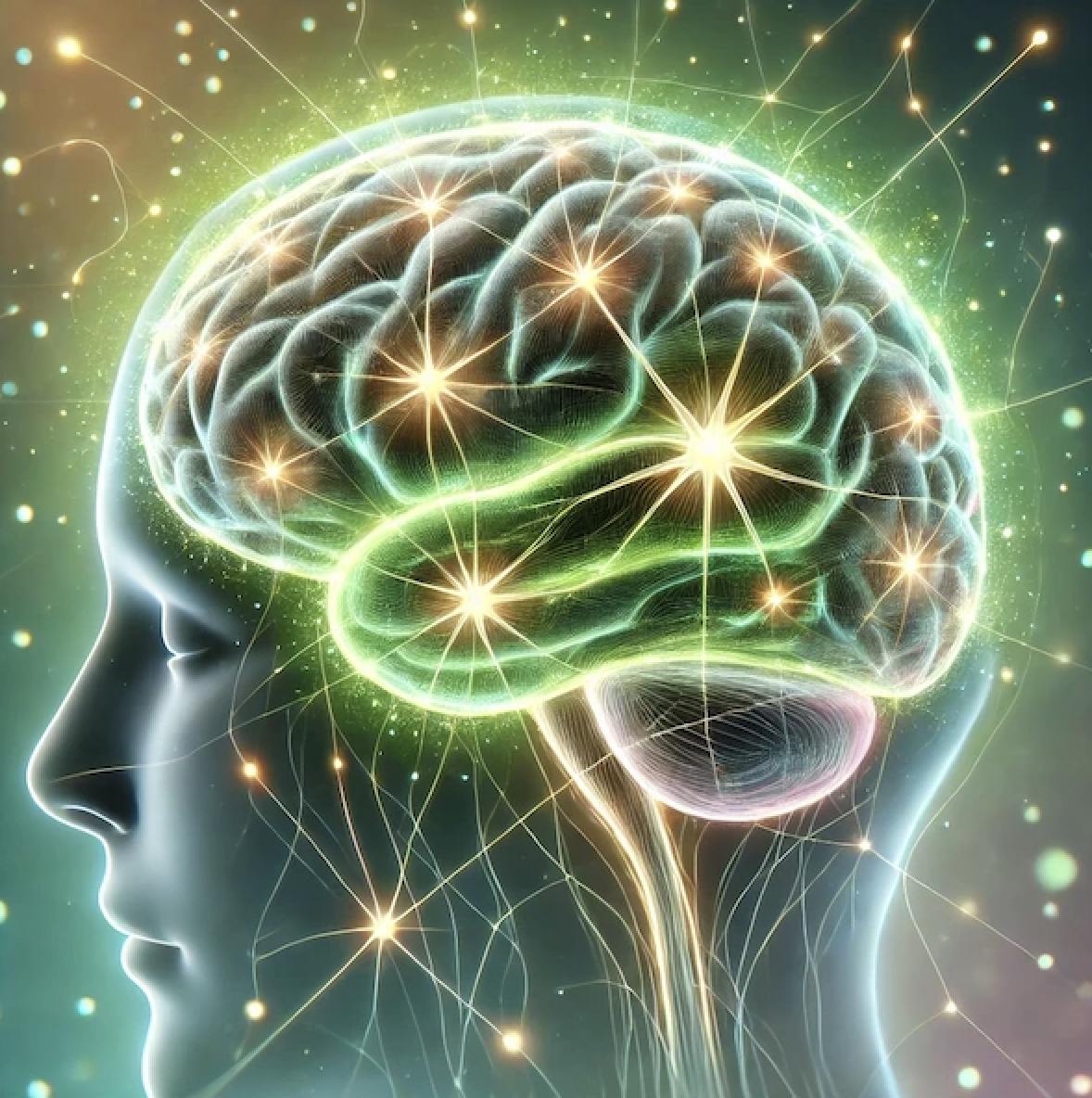 Ľudský mozog a neuróny