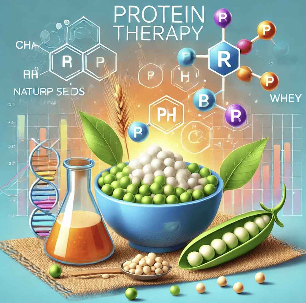 Proteinoterapia