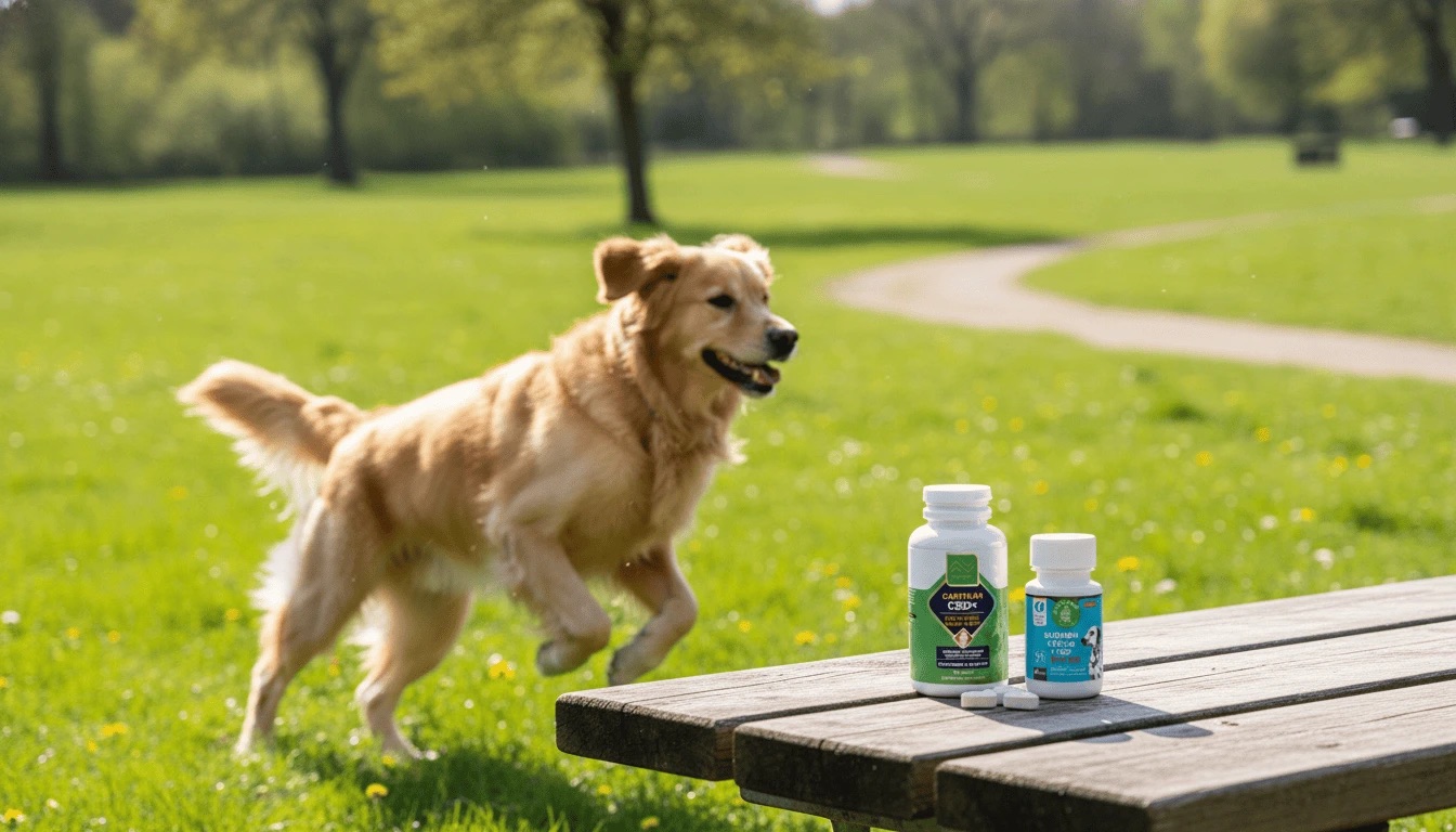 pes v pohybe – kĺby OK