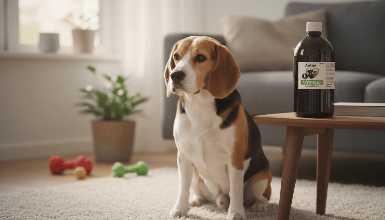 prevencia problémov s kĺbmi u psov