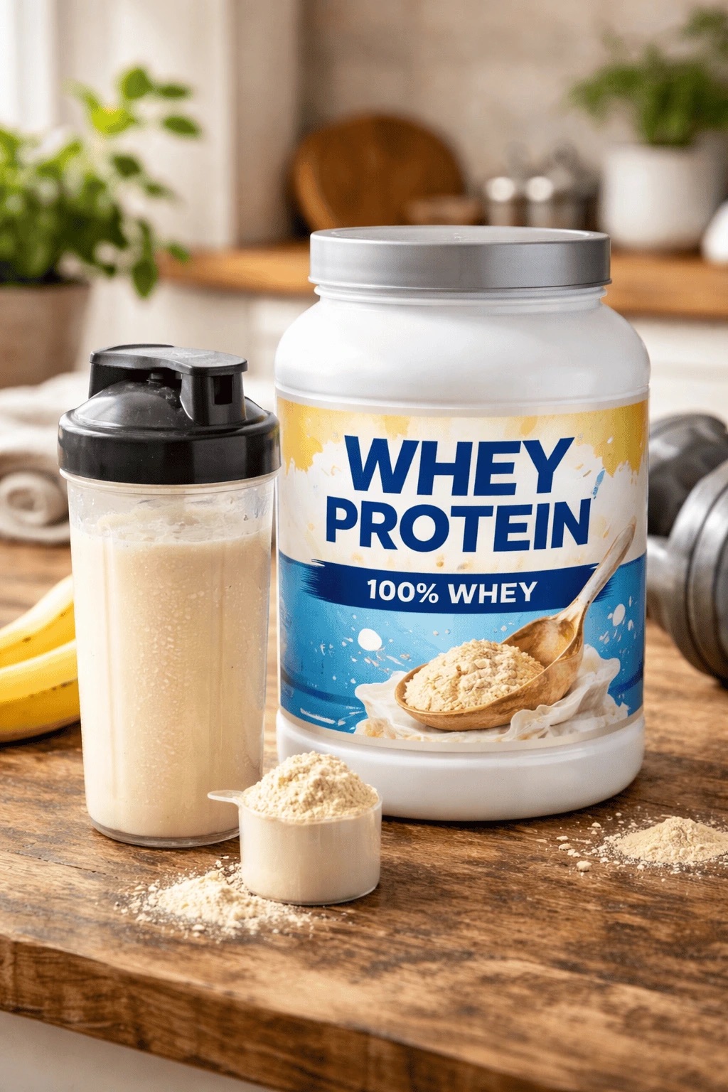 whey-proteín