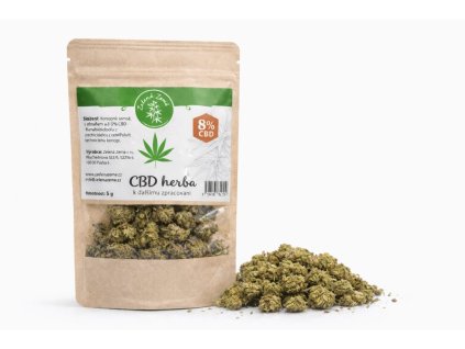 CBD-HERBA-8%
