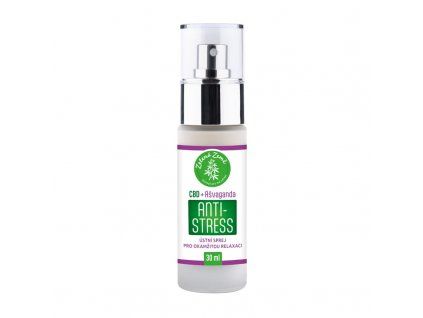 CBD antistress sprej