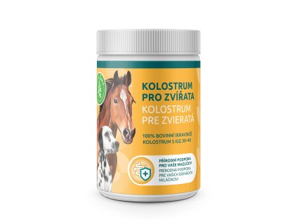 ZZ colostrum zvierata 200g 300dpi CZ SK