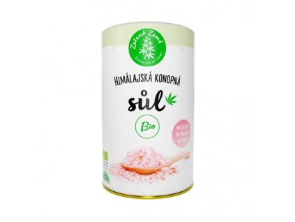 Konopná soľ BIO 165 g