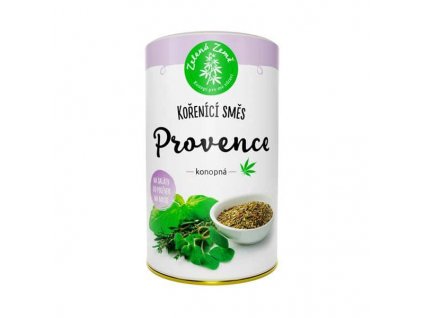 Konopná koreninová zmes PROVENCE 30g