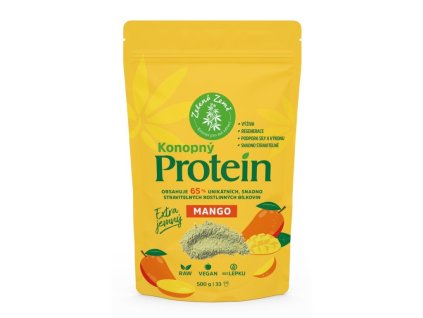 Konopný_proteín_EXTRA_jemný_mango