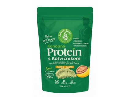 Protein s kotvičníkem
