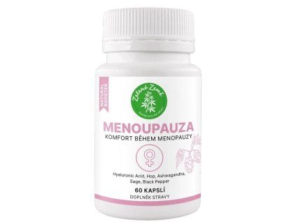 Menopauza