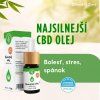 CBD kvapky 20%