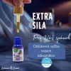 CBD kvapky EXTRA