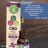 CBD kvapky EXTRA
