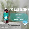 Konopný olej pre zvieratá 1000 ml
