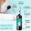 Konopný olej pre zvieratá 1000 ml