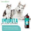 Konopný olej pre zvieratá 1000 ml