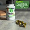 Konopné kapsuly s CBD + CBG