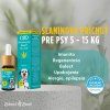 CBD slaninové kvapky pre psy 5%