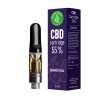 CBD cartridge čučoriedka 1 ml