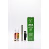 CBD cartridge set