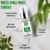 CBD antistress sprej
