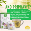 CBD Konopný čaj 4% BIO