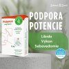 Potencia – náplasti pre mužov