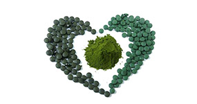 Co je účinnější? Chlorella nebo Spirulina?