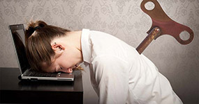 Co je chronická únava a jak se jí bránit