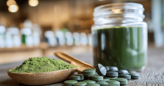 Jak zlepšit jídelníček pomocí zelených potravin