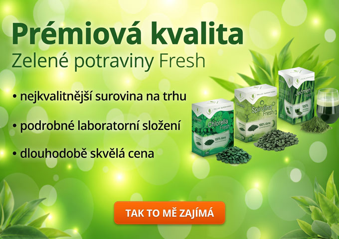 Řada Fresh - mobil