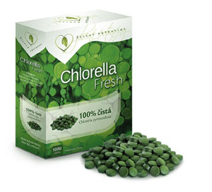 chlorella-fresh