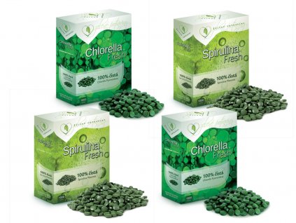 chlorella2 spirulina2