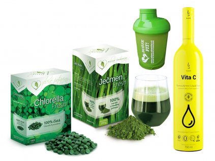 jecmen chlorella vita c