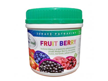 Fruit Berry MegaVital 250g