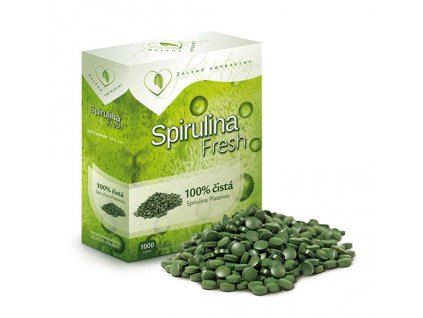 Spirulina Fresh 250g