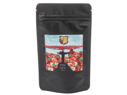 Yerba maté jablko přední 100g