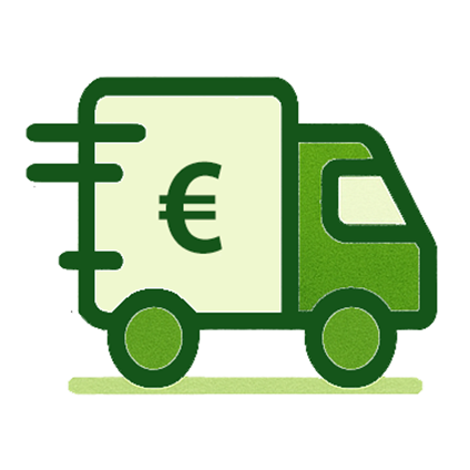 Doprava zdarma nad pri objednávke 50€