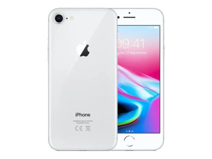 Iphone 8 Silver