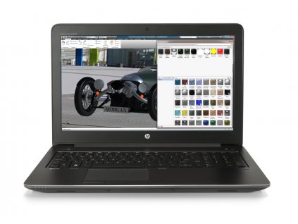 HP ZBook 15 G4 0b