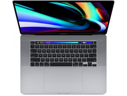sp809mbp16touch space 2019