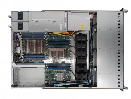 SuperMicro SuperServer -, 4x LFF SATA, Xeon E5 2680 V4 (28 core, 56 thread), až 512GB RAM,
