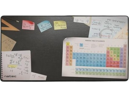 Podkladka NATEC Science front