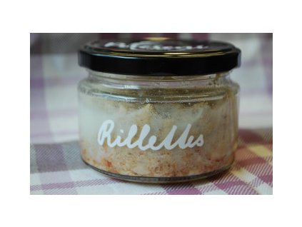 rillettes